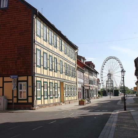 Ferienwohnung Altstadtdomizil Wernigerode Exterior photo